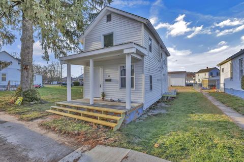Tiny photo for 345 Short Street, Logan, OH 43138 (MLS # 225045547)