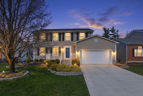 Photo of 5500 Rushden Drive, Columbus, OH 43230 (MLS # 226008417)