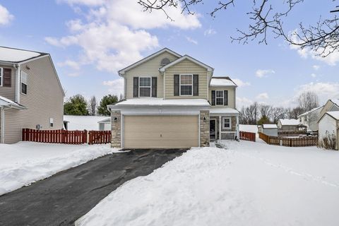Photo of 2147 Exemplar Court, Grove City, OH 43123 (MLS # 226003269)