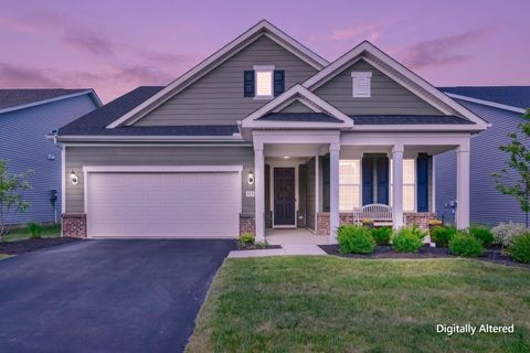 Photo of 1750 Zucchina Drive, Hilliard, OH 43026 (MLS # 226017974)