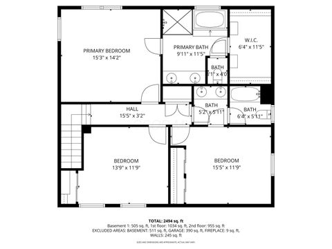 Tiny photo for 7507 Lismore Drive, Reynoldsburg, OH 43068 (MLS # 226002923)