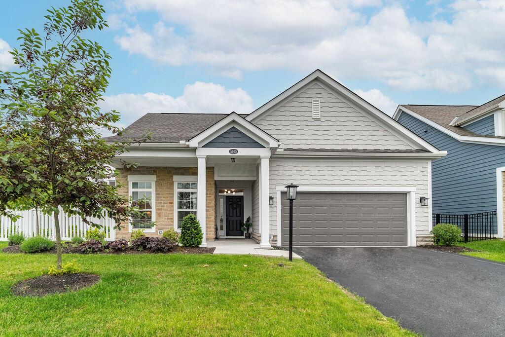 5165 Hamptonshire Drive, Dublin, Ohio image 1
