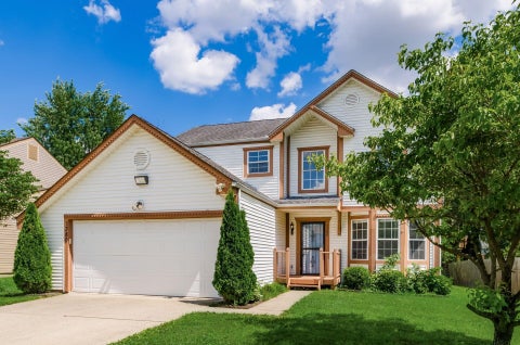Photo of 1380 Stanwix Court, Columbus, OH 43223 (MLS # 226023225)