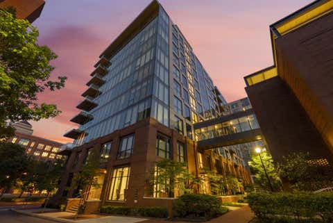 Photo of 225 John H Mcconnell Boulevard 705 #705, Columbus, OH 43215 (MLS # 226029800)