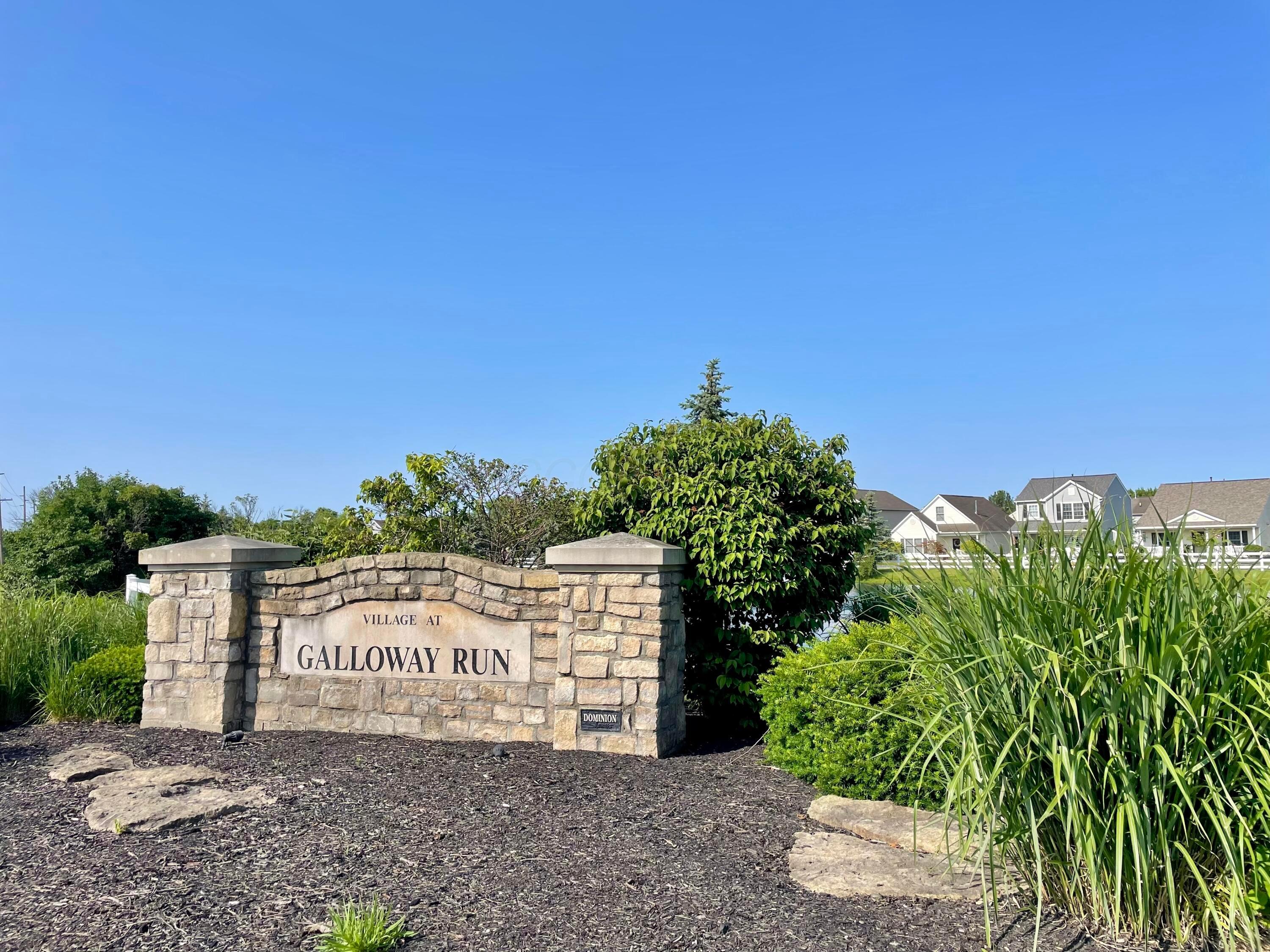 6231 Red Glare Drive #287, Galloway, Ohio image 34