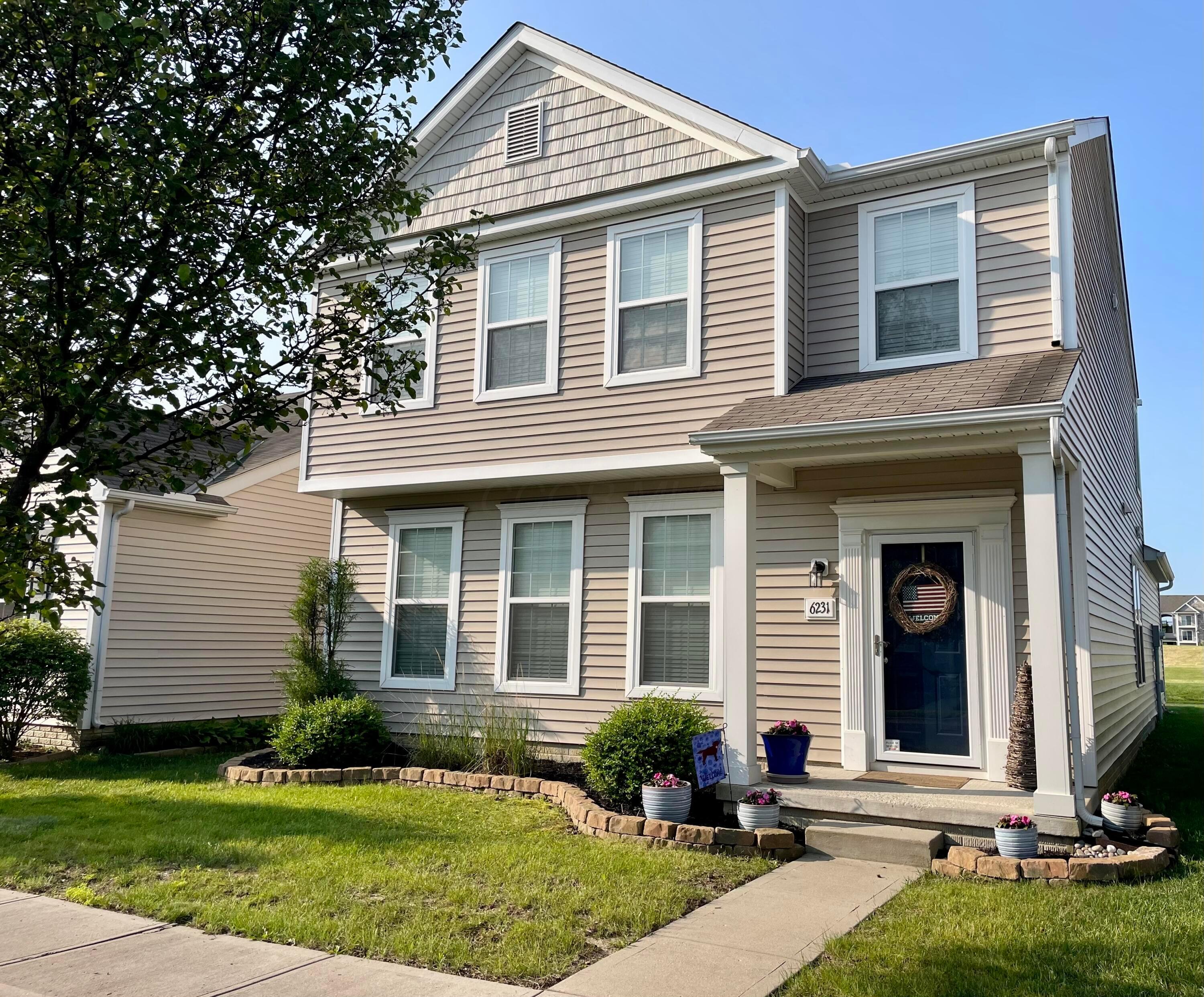 6231 Red Glare Drive #287, Galloway, Ohio image 1