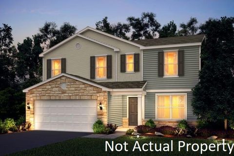 Photo of 338 Honeysuckle Street Lot 324 #Lot 324, South Bloomfield, OH 43103 (MLS # 226013638)