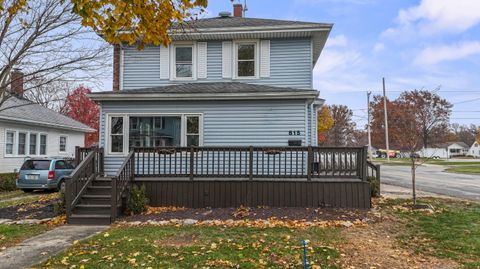 Photo of 815 Park Street, Willard, OH 44890 (MLS # 225043647)