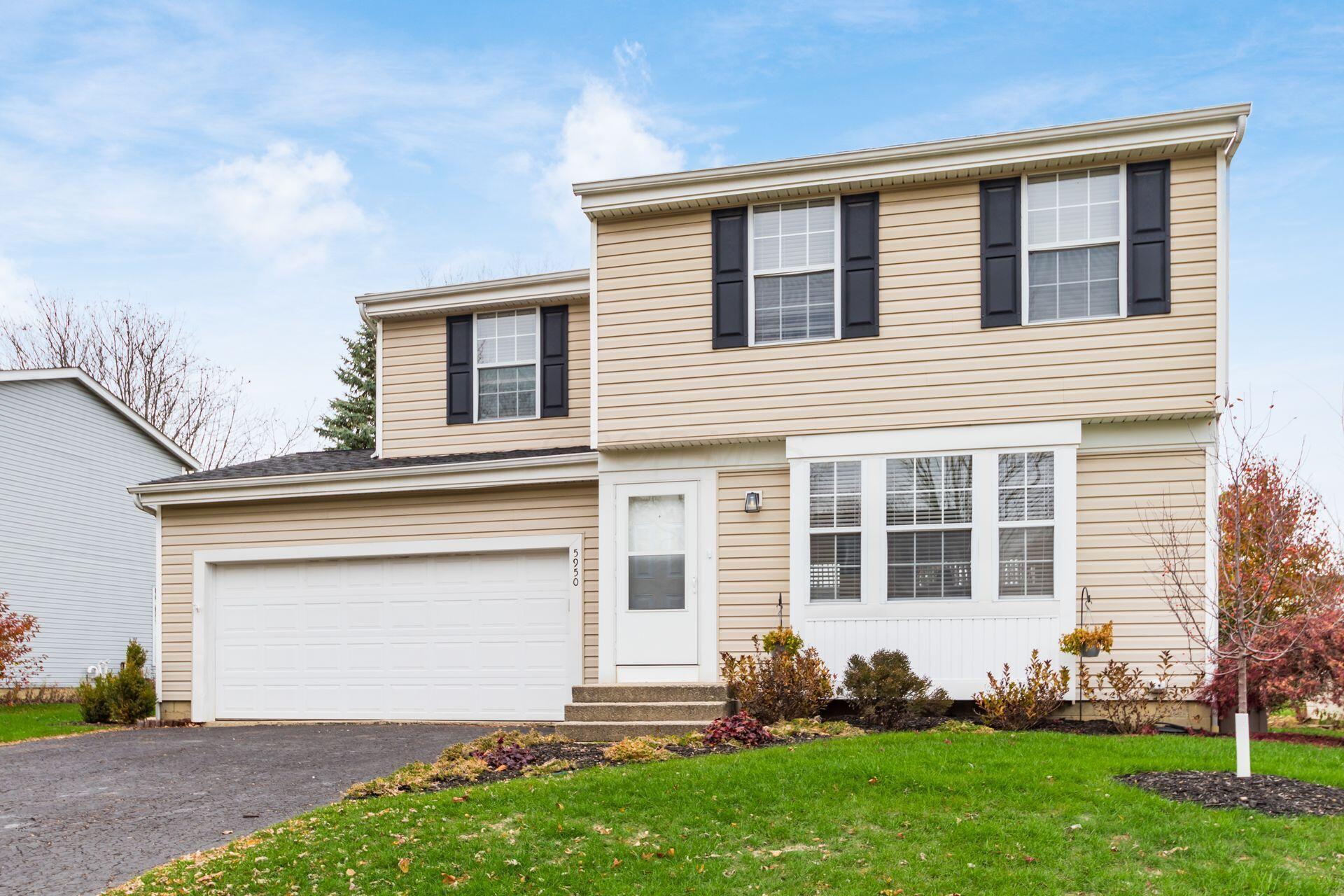 5950 Galleon Court, Hilliard, Ohio image 1