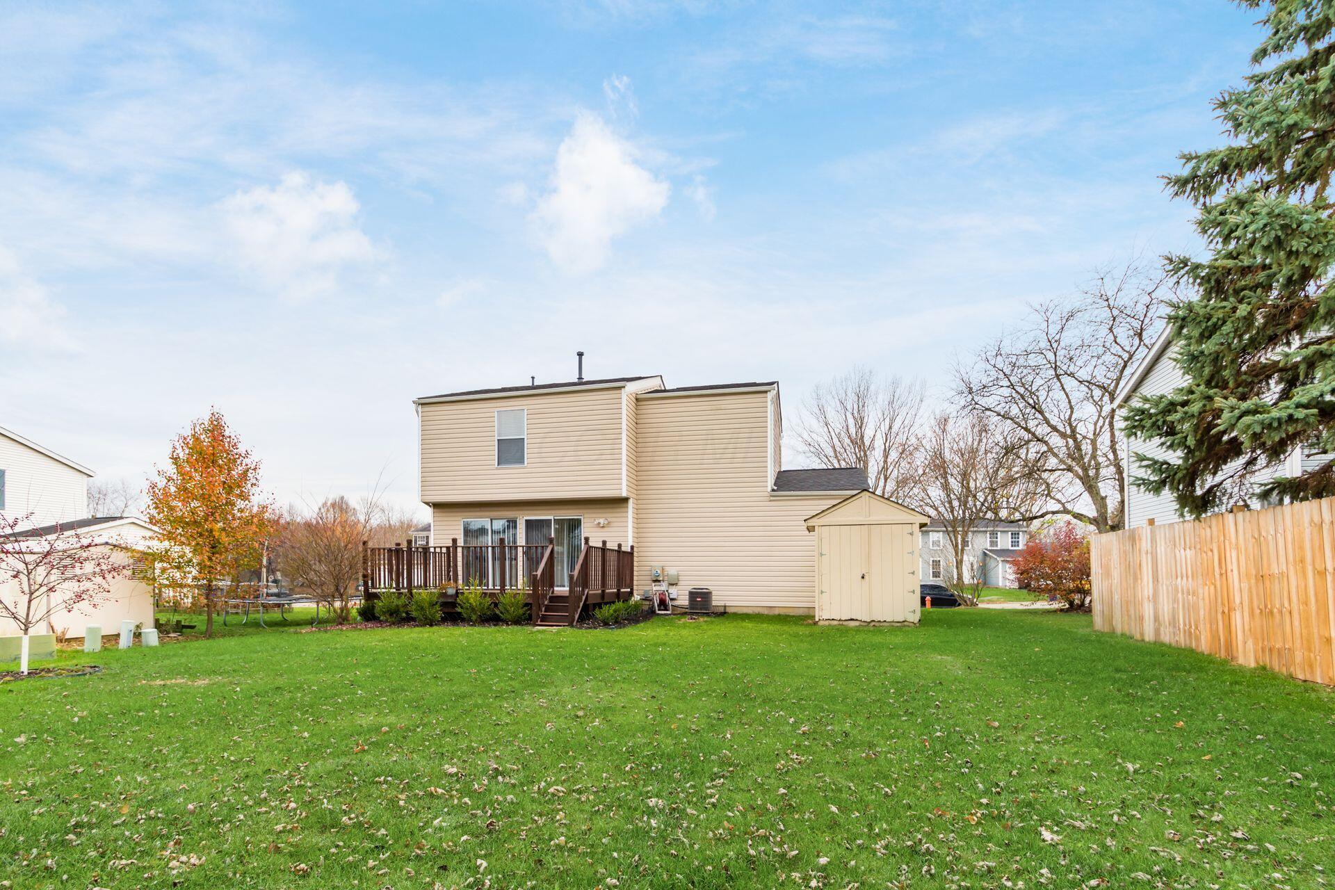 5950 Galleon Court, Hilliard, Ohio image 36