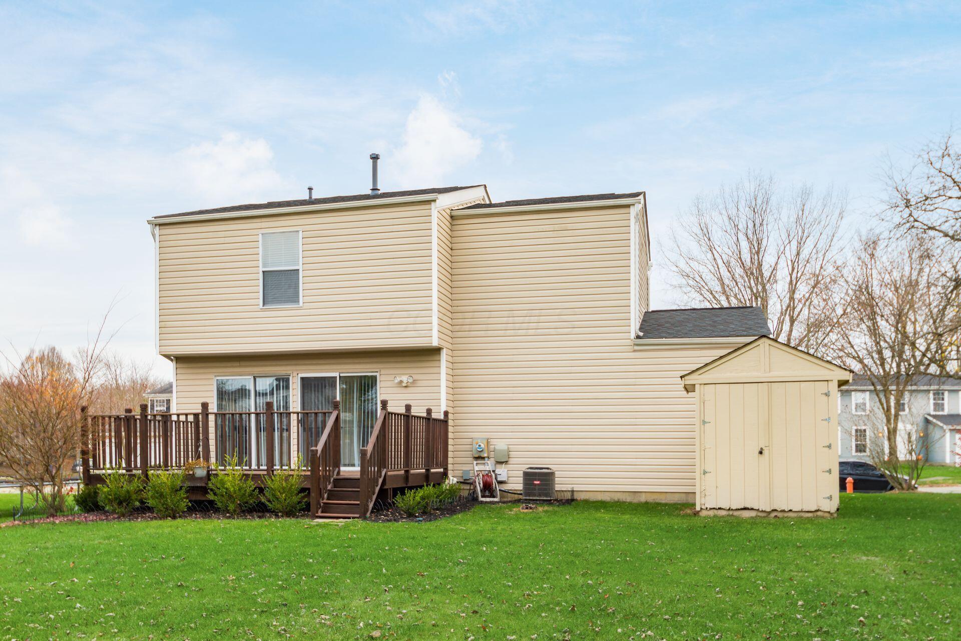 5950 Galleon Court, Hilliard, Ohio image 35