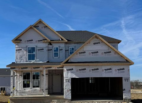 Photo of 9513 Wagon Trail Lane Lot 138 #Lot 138, Plain City, OH 43064 (MLS # 226005371)