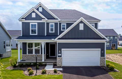Photo of 9513 Wagon Trail Lane Lot 138 #Lot 138, Plain City, OH 43064 (MLS # 226005371)