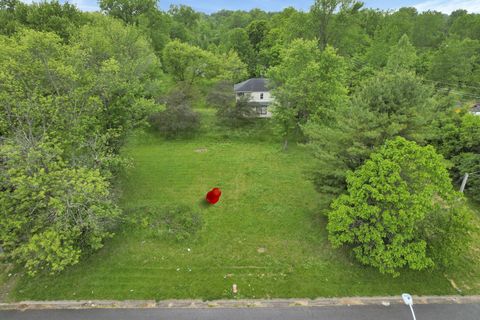 Vacant Land For Sale - 2541 Milford Avenue<br/> Columbus, OH 43211