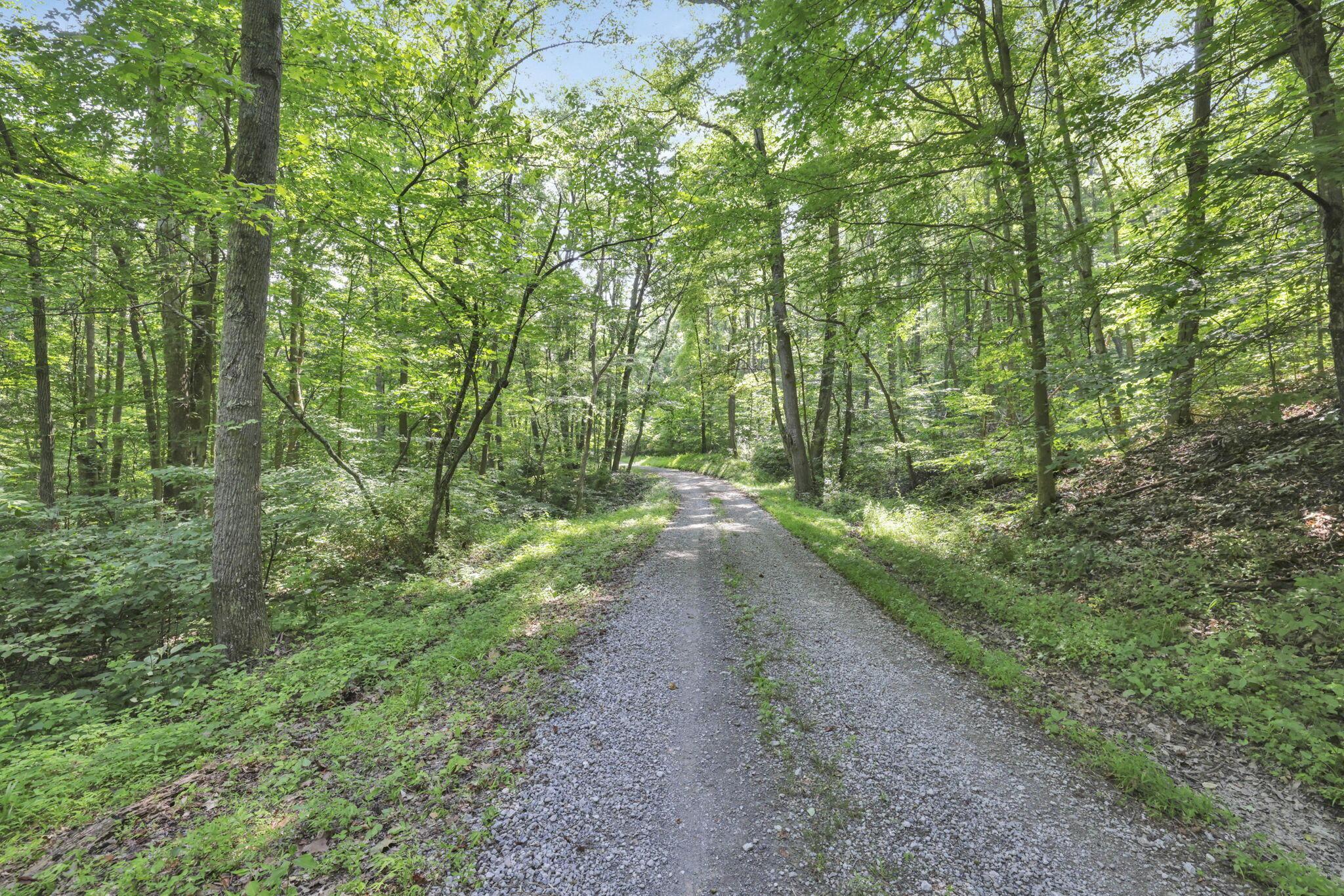 Thad Hall Road, Laurelville, Ohio image 1