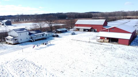 Photo of 623 Flagdale Road S, Junction City, OH 43748 (MLS # 226001789)