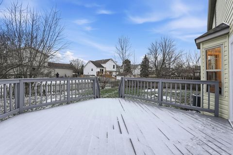 Tiny photo for 1454 Cinnamon Drive, Marysville, OH 43040 (MLS # 225045492)