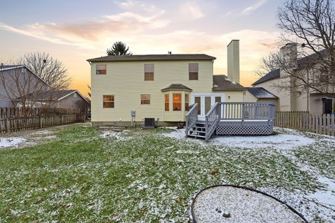 Tiny photo for 1454 Cinnamon Drive, Marysville, OH 43040 (MLS # 225045492)