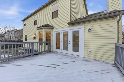 Tiny photo for 1454 Cinnamon Drive, Marysville, OH 43040 (MLS # 225045492)