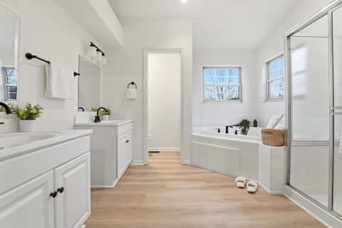 Tiny photo for 1454 Cinnamon Drive, Marysville, OH 43040 (MLS # 225045492)