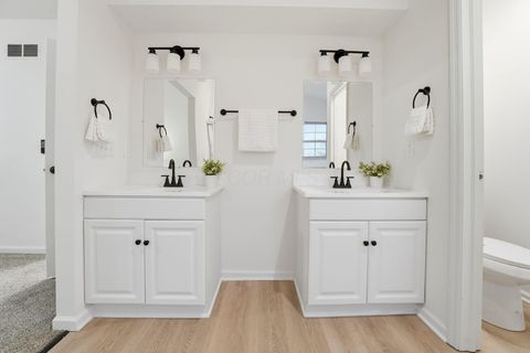 Tiny photo for 1454 Cinnamon Drive, Marysville, OH 43040 (MLS # 225045492)