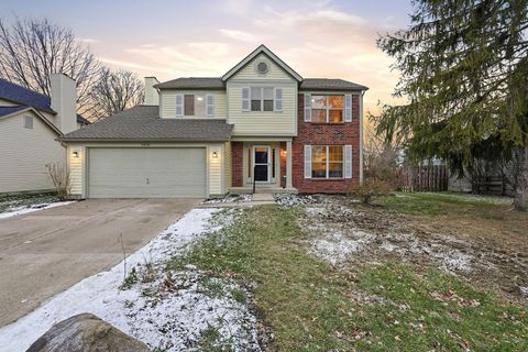 Tiny photo for 1454 Cinnamon Drive, Marysville, OH 43040 (MLS # 225045492)
