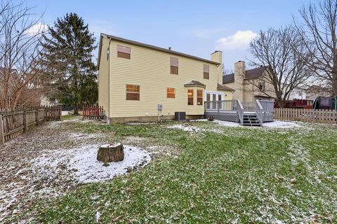 Tiny photo for 1454 Cinnamon Drive, Marysville, OH 43040 (MLS # 225045492)