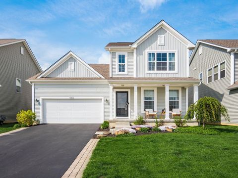 Tiny photo for 6862 Morningside Heights Place, Westerville, OH 43081 (MLS # 226012291)