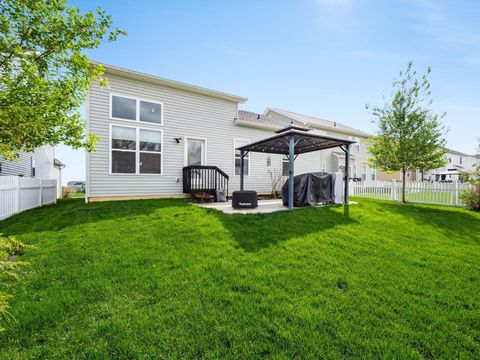 Tiny photo for 6862 Morningside Heights Place, Westerville, OH 43081 (MLS # 226012291)