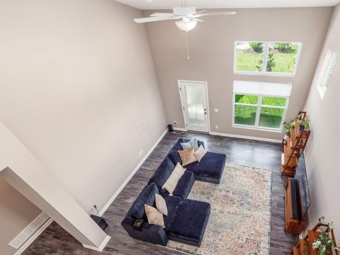 Tiny photo for 6862 Morningside Heights Place, Westerville, OH 43081 (MLS # 226012291)