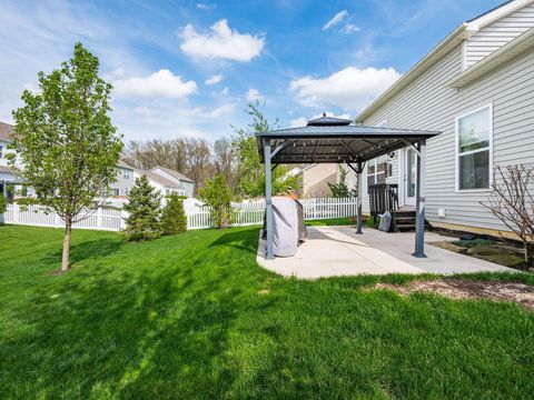 Tiny photo for 6862 Morningside Heights Place, Westerville, OH 43081 (MLS # 226012291)