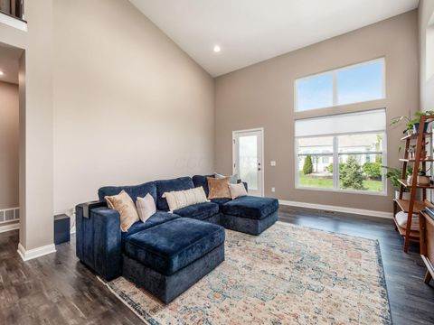 Tiny photo for 6862 Morningside Heights Place, Westerville, OH 43081 (MLS # 226012291)