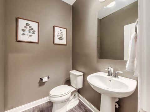 Tiny photo for 6862 Morningside Heights Place, Westerville, OH 43081 (MLS # 226012291)