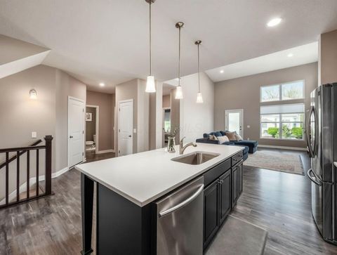 Tiny photo for 6862 Morningside Heights Place, Westerville, OH 43081 (MLS # 226012291)