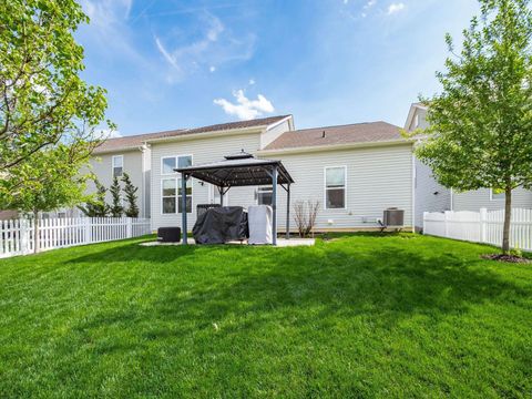 Tiny photo for 6862 Morningside Heights Place, Westerville, OH 43081 (MLS # 226012291)