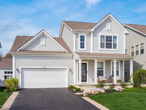 Tiny photo for 6862 Morningside Heights Place, Westerville, OH 43081 (MLS # 226012291)