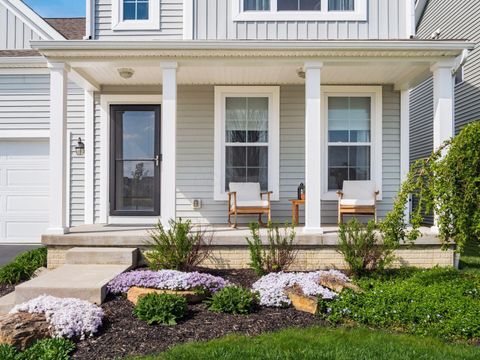 Tiny photo for 6862 Morningside Heights Place, Westerville, OH 43081 (MLS # 226012291)