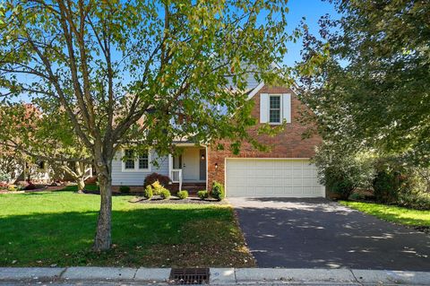 Tiny photo for 9102 Moors Place N, Dublin, OH 43017 (MLS # 225039591)