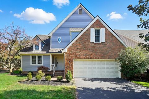 Tiny photo for 9102 Moors Place N, Dublin, OH 43017 (MLS # 225039591)