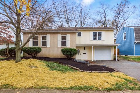 Photo of 6483 Borr Avenue, Reynoldsburg, OH 43068 (MLS # 225043820)