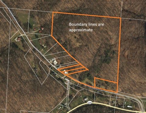 Photo of 18344 Modoc Road, Glouster, OH 45732 (MLS # 226002646)