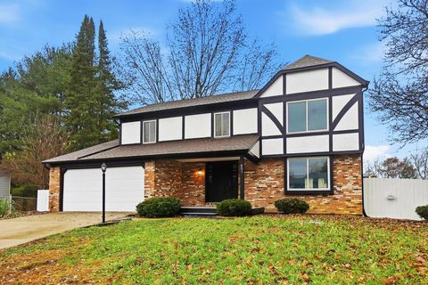 Tiny photo for 651 Cranfield Place, Columbus, OH 43213 (MLS # 225045446)