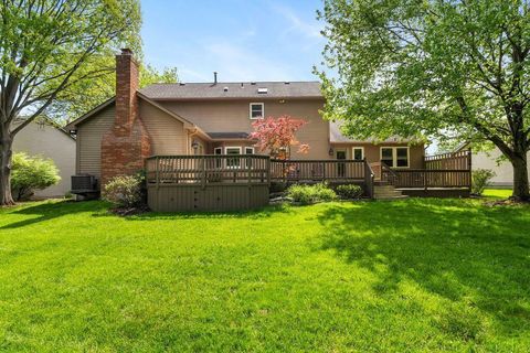 Tiny photo for 165 Briarbend Boulevard, Powell, OH 43065 (MLS # 226014265)