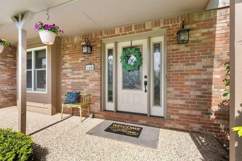 Tiny photo for 165 Briarbend Boulevard, Powell, OH 43065 (MLS # 226014265)