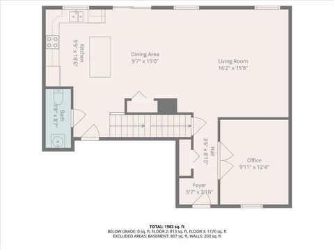 Tiny photo for 5999 Bears Run Road, Columbus, OH 43232 (MLS # 225041898)