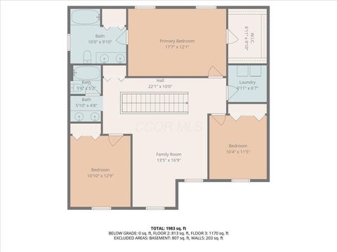 Tiny photo for 5999 Bears Run Road, Columbus, OH 43232 (MLS # 225041898)