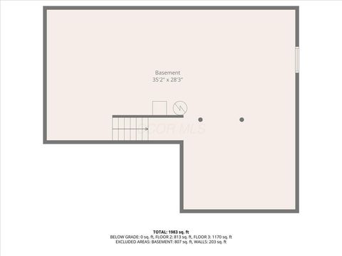 Tiny photo for 5999 Bears Run Road, Columbus, OH 43232 (MLS # 225041898)