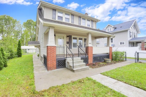 Tiny photo for 1615 Garling Avenue, Columbus, OH 43223 (MLS # 226036372)