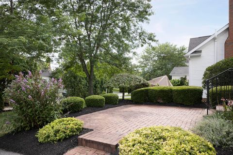 Tiny photo for 6759 Headwater Trail, New Albany, OH 43054 (MLS # 225026148)