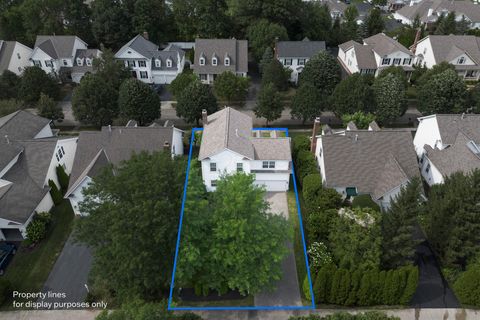 Tiny photo for 6759 Headwater Trail, New Albany, OH 43054 (MLS # 225026148)